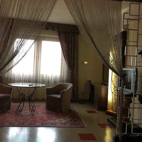Imagen de la habitación del La Cittadella Dell\'Oasi Hotel. Foto 12