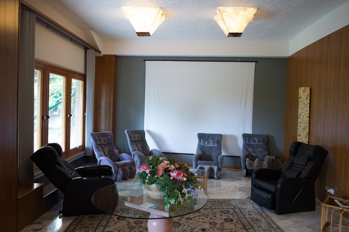 Imagen de los interiores del La Cittadella Dell\'Oasi Hotel. Foto 18