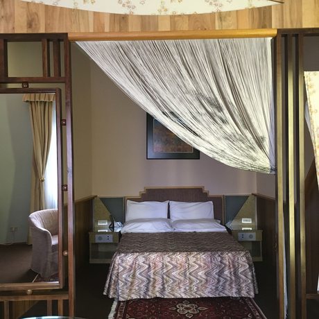 Imagen general del La Cittadella Dell\'Oasi Hotel. Foto 1