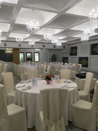 Imagen del bar/restaurante del La Cittadella Dell\'Oasi Hotel. Foto 4