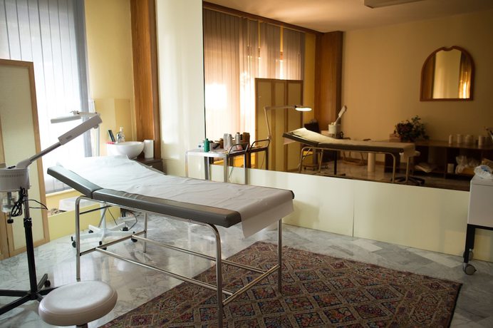 Imagen de los interiores del La Cittadella Dell\'Oasi Hotel. Foto 19