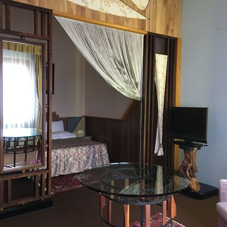 Imagen de la habitación del La Cittadella Dell\'Oasi Hotel. Foto 16
