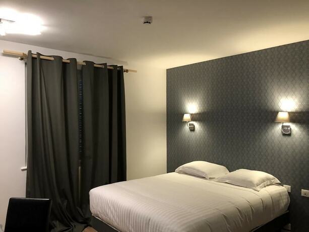 Imagen de la habitación del La Cl&eacute; des Champs. Foto 19