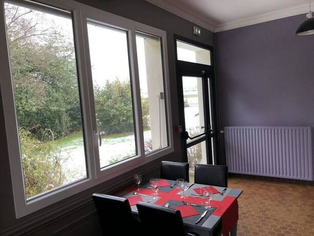 Imagen general del La Cl&eacute; des Champs. Foto 7