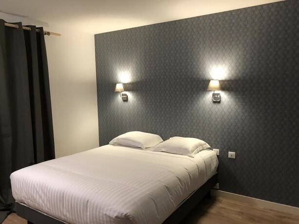 Imagen de la habitación del La Cl&eacute; des Champs. Foto 20