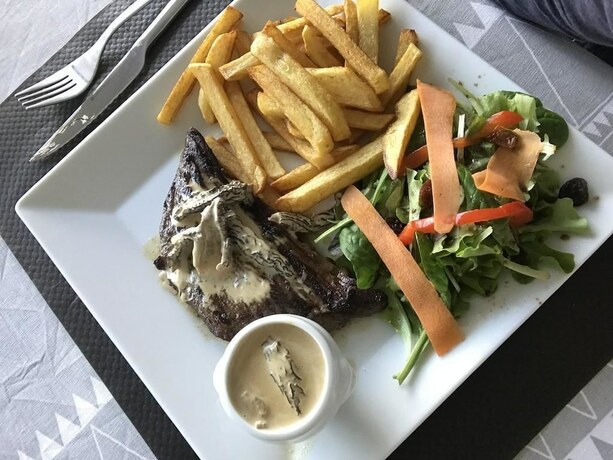 Imagen general del La Cl&eacute; des Champs. Foto 10