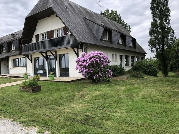 Imagen general del La Cl&eacute; des Champs. Foto 14