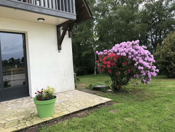 Imagen general del La Cl&eacute; des Champs. Foto 16