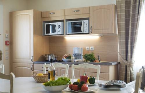 Imagen de la habitación del La Closerie Côté Casino. Foto 4