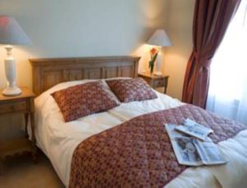 Imagen de la habitación del La Closerie Côté Casino. Foto 5