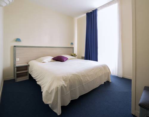 Imagen de la habitación del La Closerie Côté Casino. Foto 6