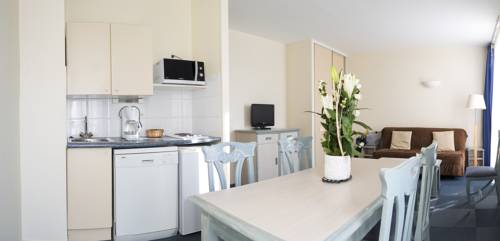 Imagen de la habitación del La Closerie Côté Casino. Foto 7