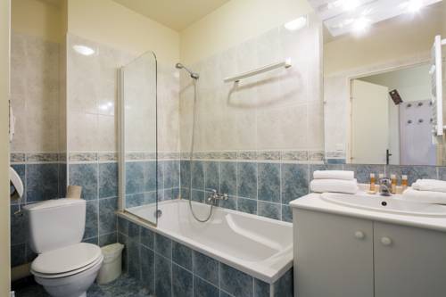 Imagen de la habitación del La Closerie Côté Casino. Foto 8