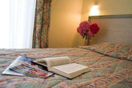 Imagen de la habitación del La Closerie Côté Casino. Foto 10