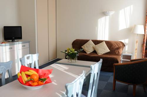 Imagen de la habitación del La Closerie Côté Casino. Foto 14