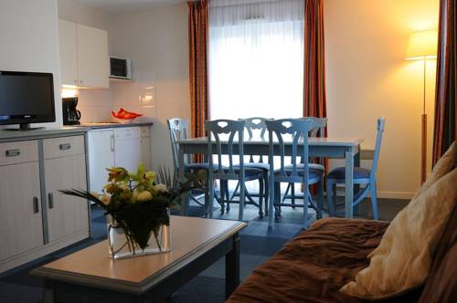 Imagen de la habitación del La Closerie Côté Casino. Foto 16