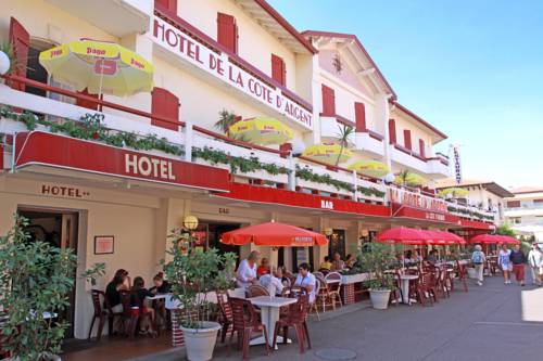 Imagen de la habitación del La C&ocirc;te D'argent. Foto 2