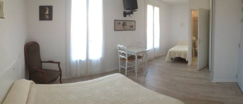 Imagen de la habitación del La C&ocirc;te D'argent. Foto 3