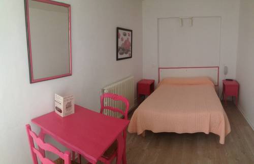 Imagen de la habitación del La C&ocirc;te D'argent. Foto 7