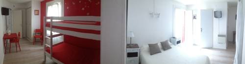 Imagen de la habitación del La C&ocirc;te D'argent. Foto 12