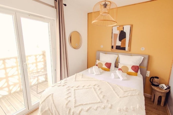Imagen de la habitación del La C&ocirc;te R&eacute;v&eacute;&eacute;. Foto 5