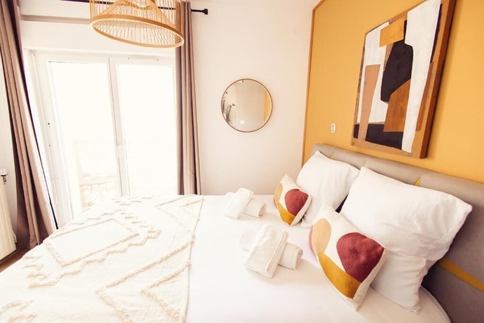Imagen de la habitación del La C&ocirc;te R&eacute;v&eacute;&eacute;. Foto 6