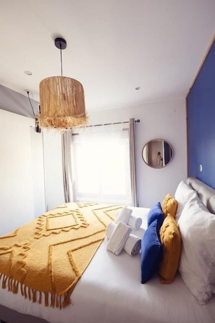 Imagen de la habitación del La C&ocirc;te R&eacute;v&eacute;&eacute;. Foto 7