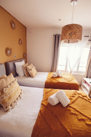 Imagen de la habitación del La C&ocirc;te R&eacute;v&eacute;&eacute;. Foto 11