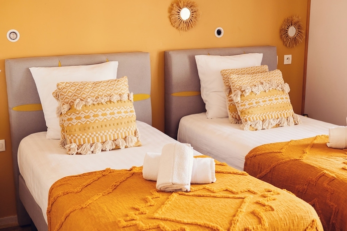 Imagen de la habitación del La C&ocirc;te R&eacute;v&eacute;&eacute;. Foto 13