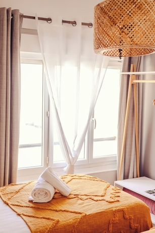 Imagen de la habitación del La C&ocirc;te R&eacute;v&eacute;&eacute;. Foto 14