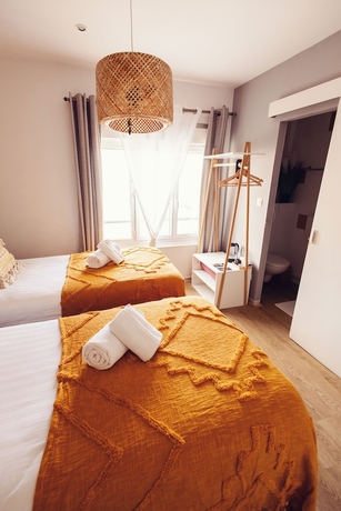 Imagen de la habitación del La C&ocirc;te R&eacute;v&eacute;&eacute;. Foto 15