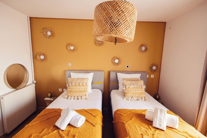 Imagen de la habitación del La C&ocirc;te R&eacute;v&eacute;&eacute;. Foto 16