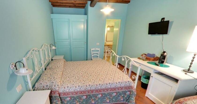 Imagen general del La Collina dei Ciliegi. Foto 3