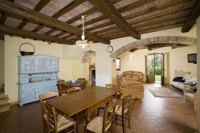 Imagen general del La Collina dei Ciliegi. Foto 4