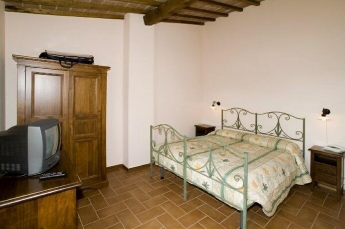 Imagen general del La Collina dei Ciliegi. Foto 5