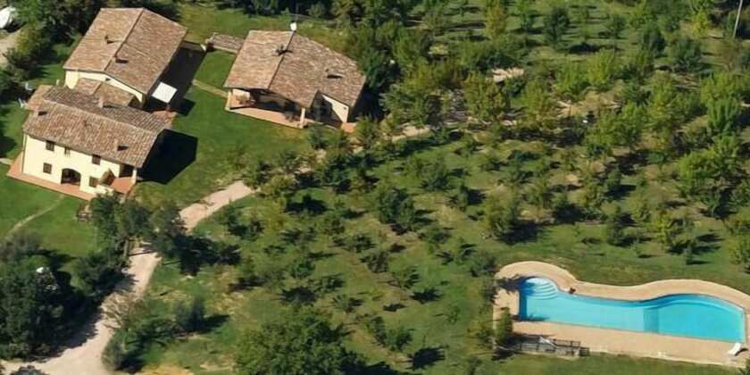 Imagen general del La Collina dei Ciliegi. Foto 7