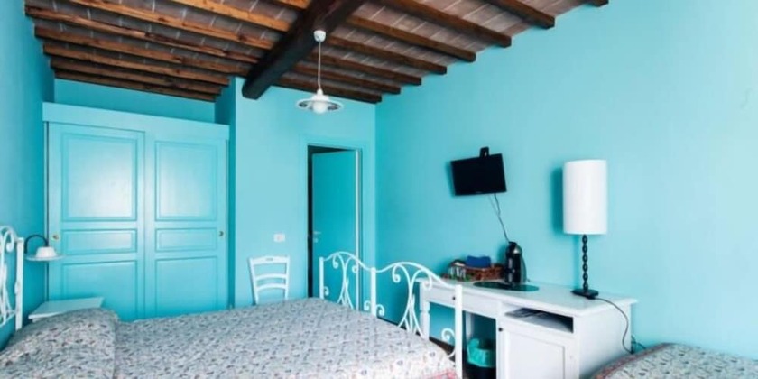 Imagen de la habitación del La Collina dei Ciliegi. Foto 17