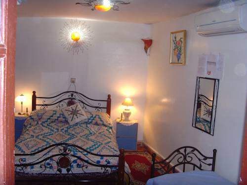 Imagen de la habitación del La Colombe Blanche. Foto 3