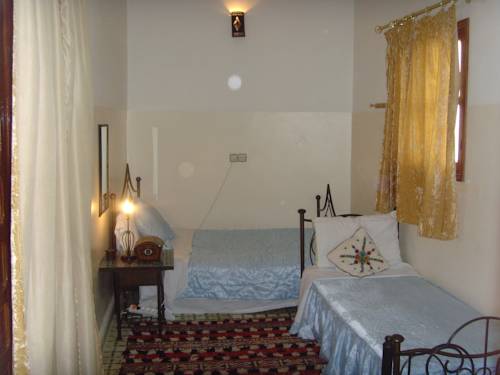 Imagen de la habitación del La Colombe Blanche. Foto 4