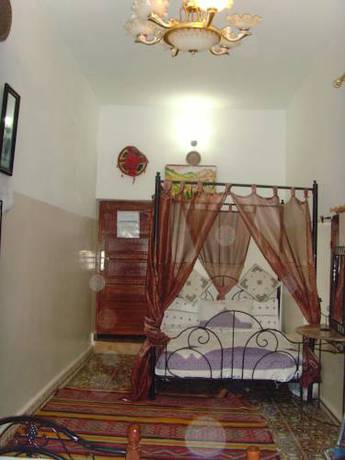 Imagen de la habitación del La Colombe Blanche. Foto 9