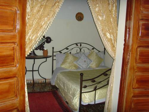 Imagen de la habitación del La Colombe Blanche. Foto 10