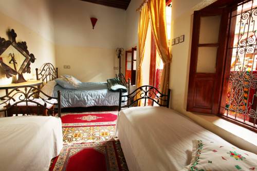 Imagen de la habitación del La Colombe Blanche. Foto 12