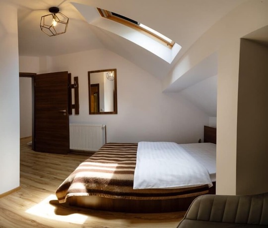 Imagen de la habitación del La Colțul Castelului. Foto 13