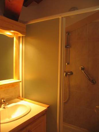 Imagen de la habitación del La Combe. Foto 13