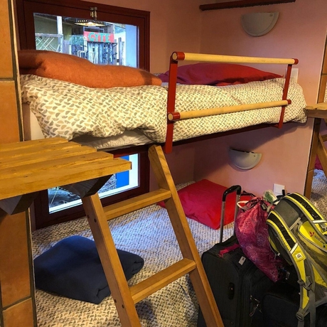 Imagen de la habitación del La Coquille Napol&eacute;on. Foto 10
