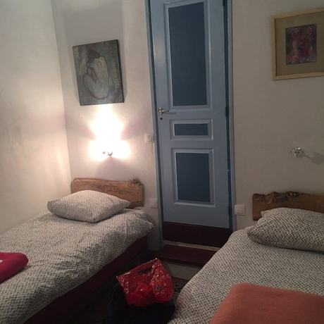Imagen de la habitación del La Coquille Napol&eacute;on. Foto 11