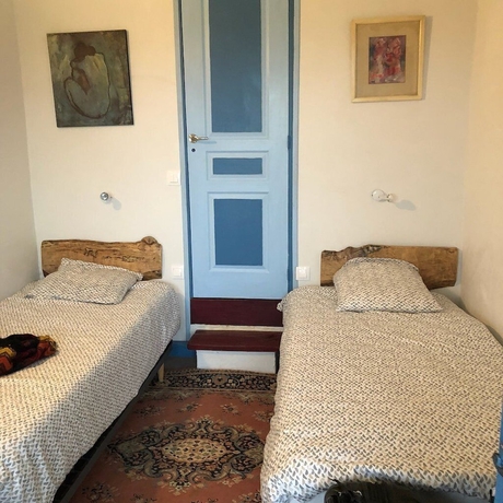 Imagen de la habitación del La Coquille Napol&eacute;on. Foto 12