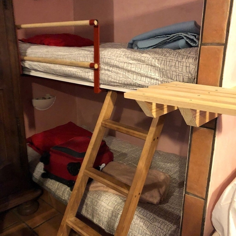 Imagen de la habitación del La Coquille Napol&eacute;on. Foto 13