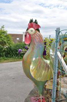 Imagen de los exteriores del La Coraline. Foto 7