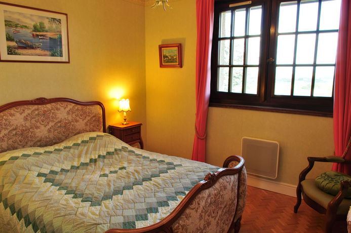 Imagen de la habitación del La Coraline. Foto 3